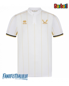 Sheffield United Tricou Fotbal Replică 2025-26 Barbati Deplasare